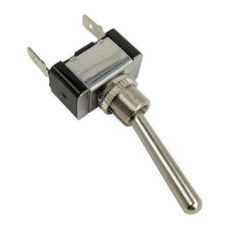 Cole Hersee Switch, Toggle, 25A Heavy Duty, Retail 55055-BP